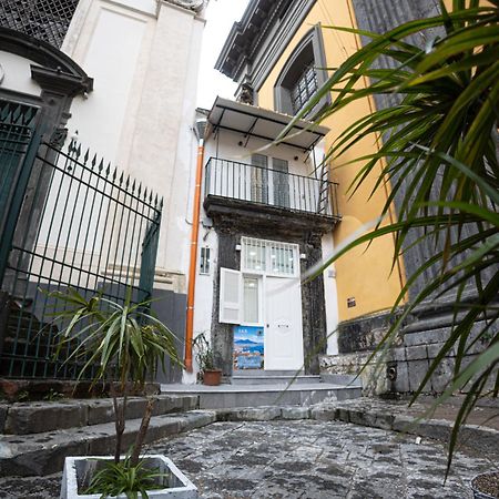 Apartamento Royal Spaccanapoli Exterior foto